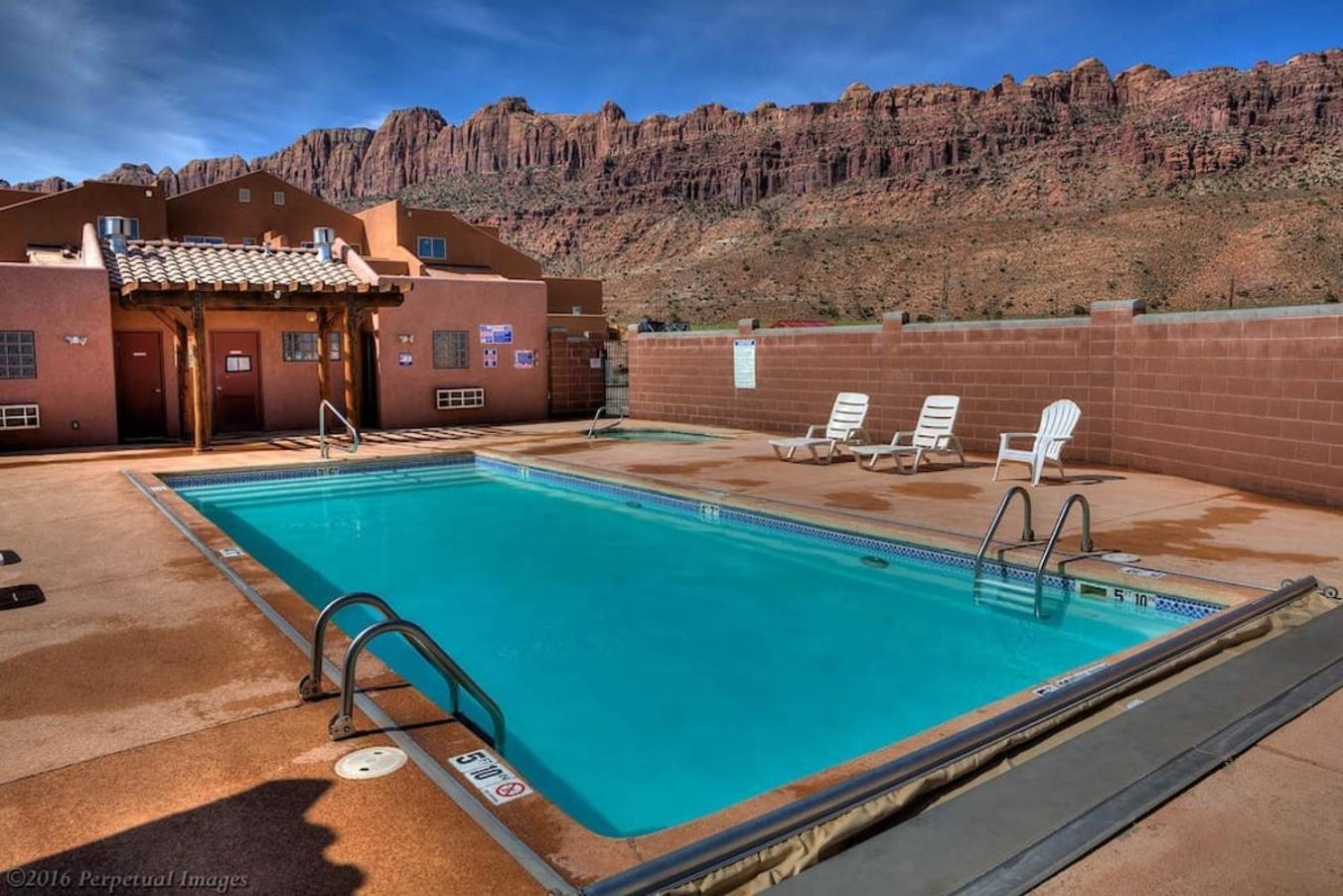 Vila Prickly Pear Vista Moab Exteriér fotografie